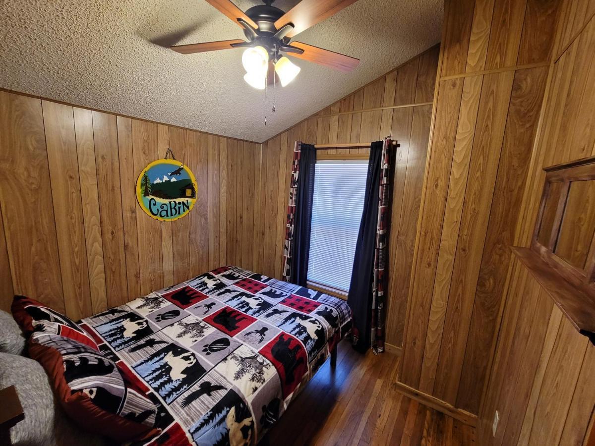 Sierra Blanca Cabins Hotell Ruidoso Eksteriør bilde