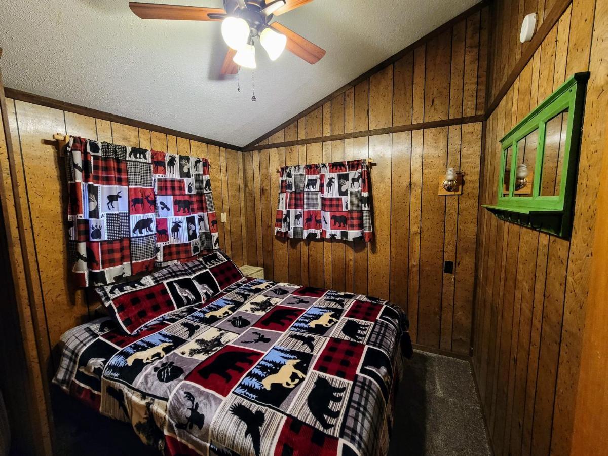 Sierra Blanca Cabins Hotell Ruidoso Eksteriør bilde