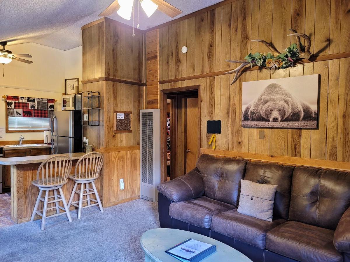 Sierra Blanca Cabins Hotell Ruidoso Eksteriør bilde