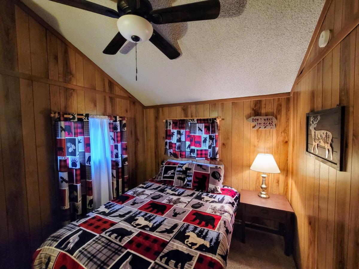 Sierra Blanca Cabins Hotell Ruidoso Eksteriør bilde